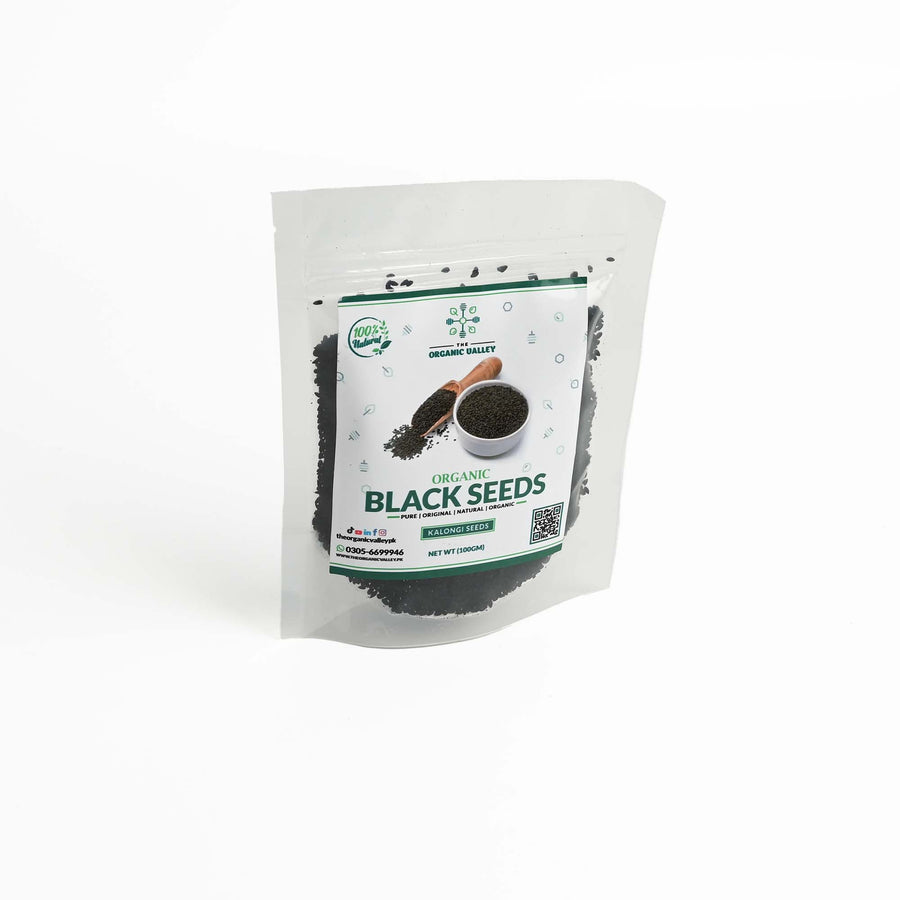 Black Seeds (Kalonji Seeds) -100gm