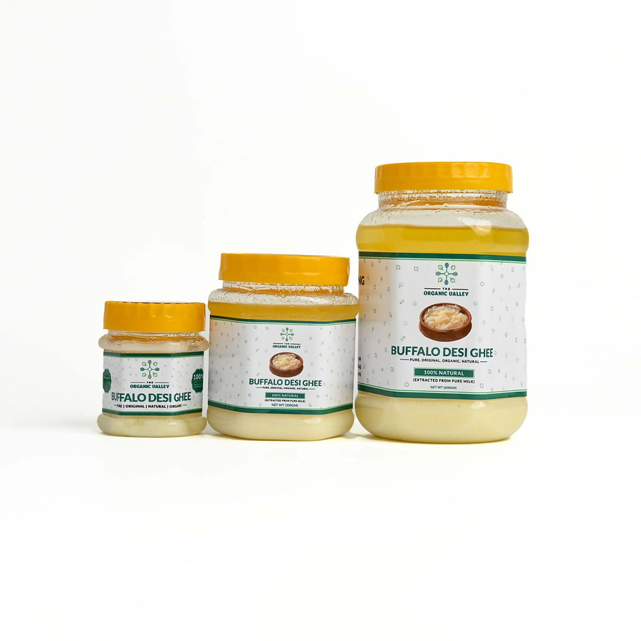 Buffalo Desi Ghee