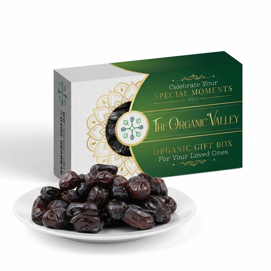 Ajwa Dates