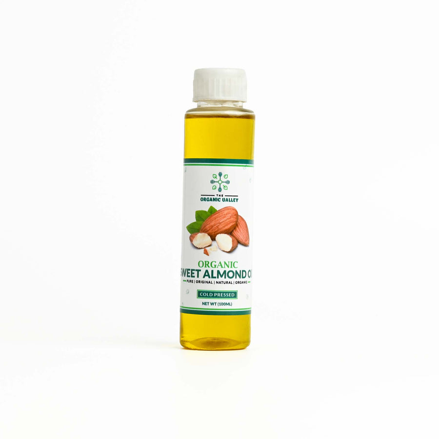 Sweet Almond Oil (Badaam) -100ml