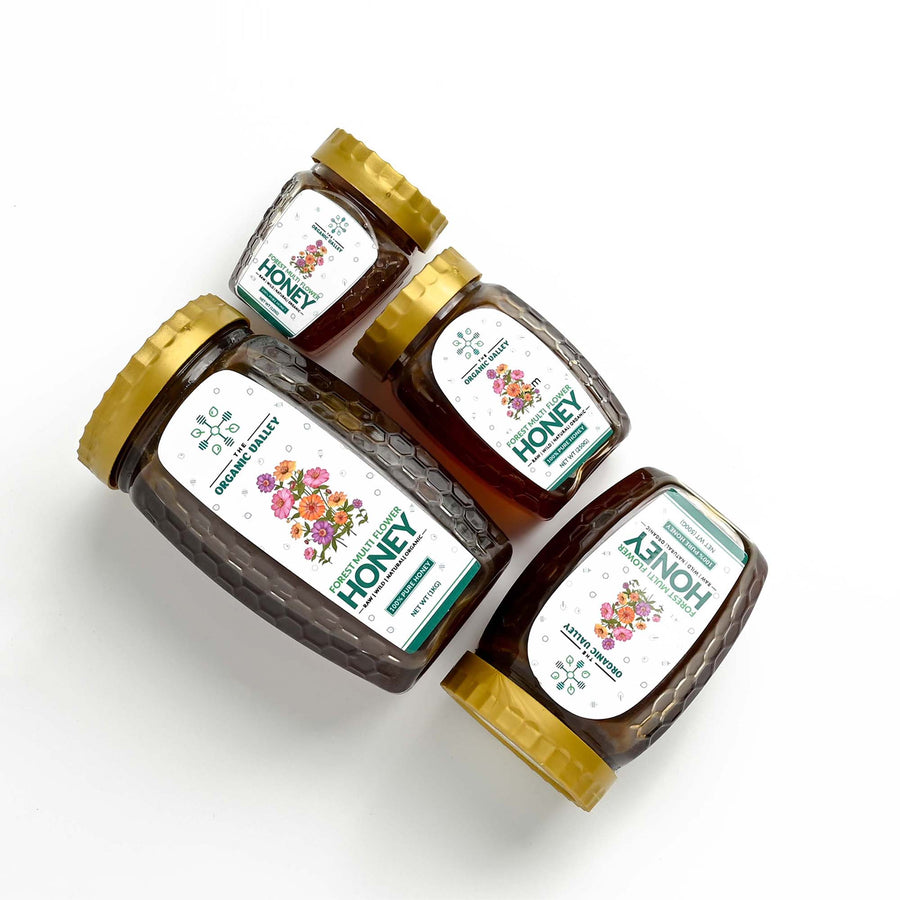 Forest Multi Flower Honey