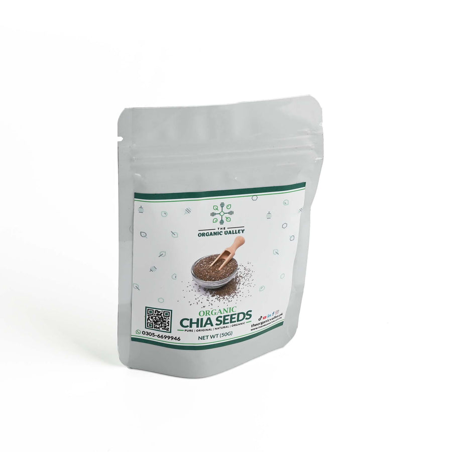 Chia Seeds -50gm