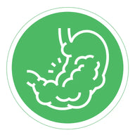 Reduces Bloating