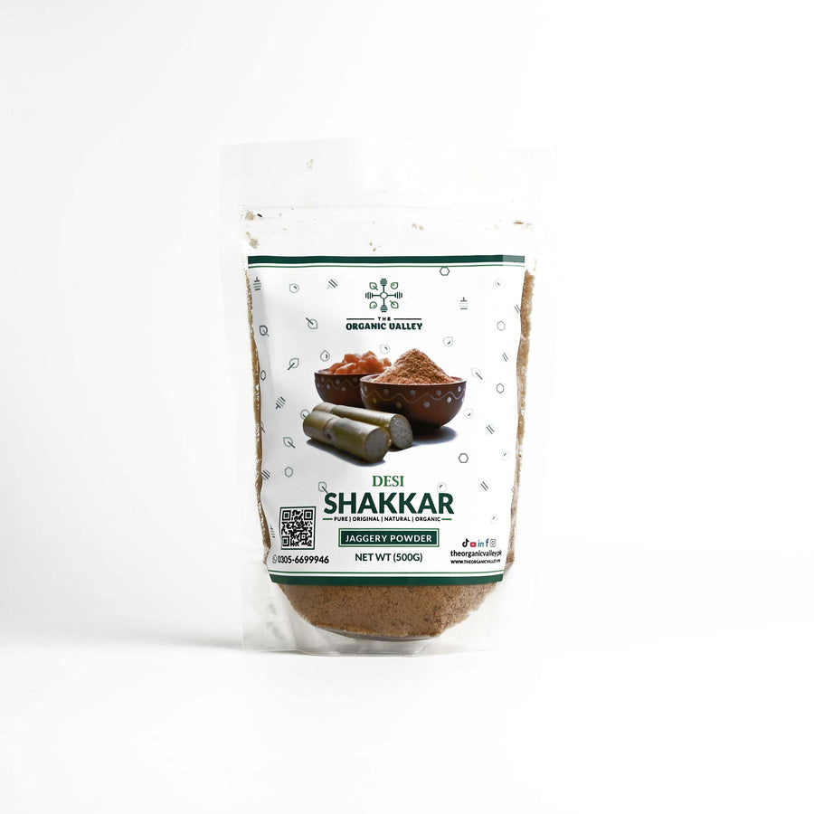 Desi Shakkar(Jaggery Powder) -500gm