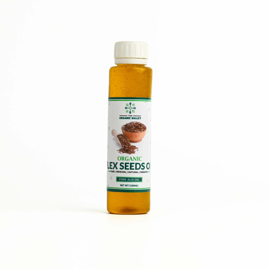 Flaxseed Oil (Alsi) -100ml