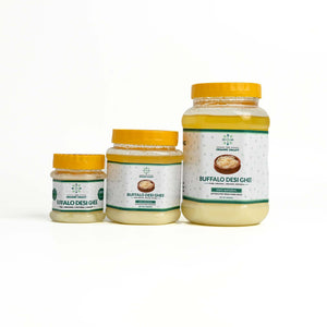 Buffalo Desi Ghee