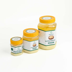 Buffalo Desi Ghee