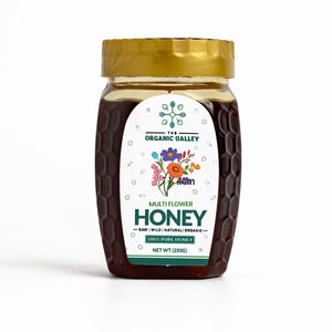 Multi Flower Honey