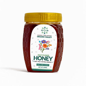 Multi Flower Honey