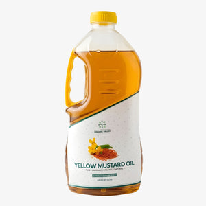 Mustard Oil (SARSON)