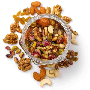 Nuts Honey - 350gm