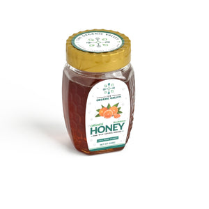 Orange Blossom Honey