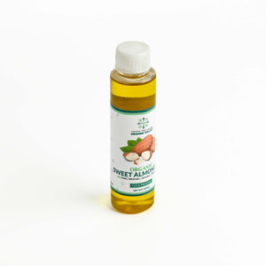 Sweet Almond Oil (Badaam) -100ml