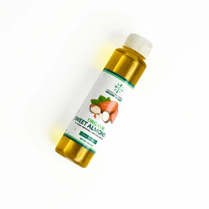 Sweet Almond Oil (Badaam) -100ml