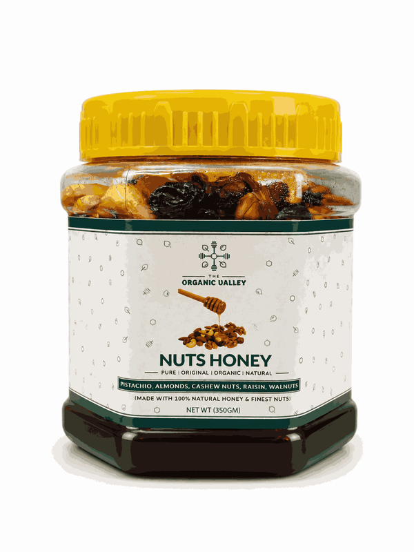 Nuts Honey -350gm