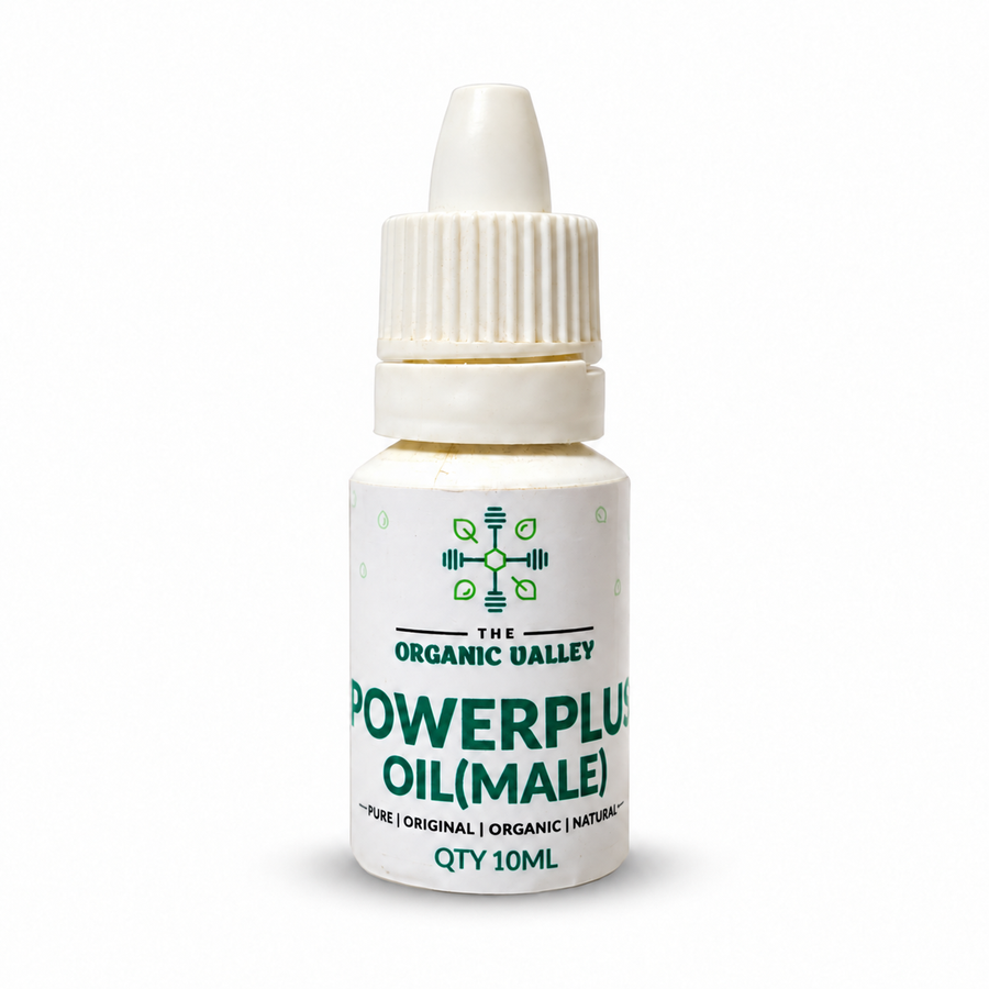 Power Plus Oil (MALE)-10ml