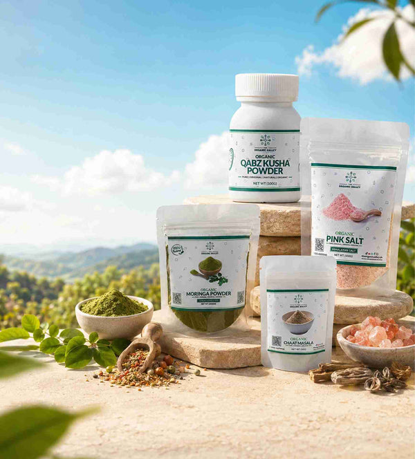 Powder & Salts