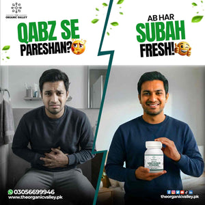 Qabz Kusha Powder -100gm