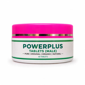 Power Plus Tablets (MALE)-60pc