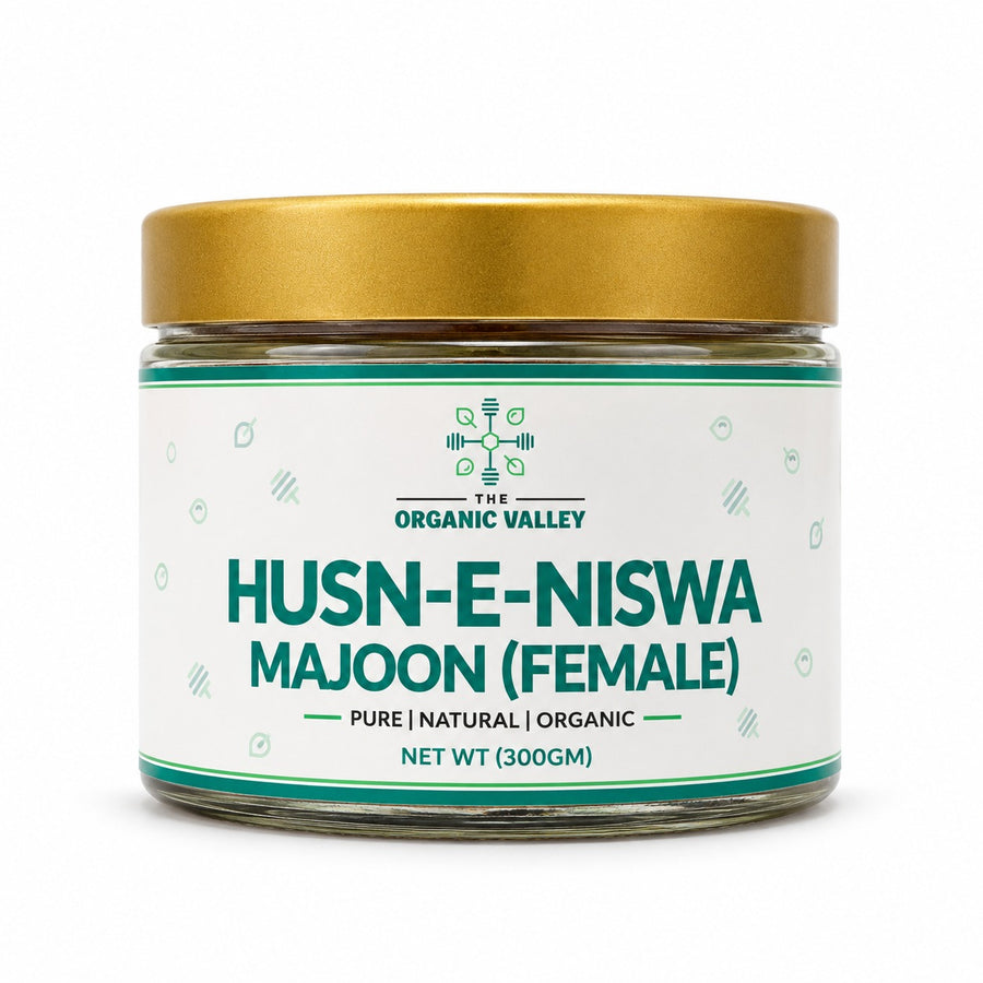 Husn-E-Niswa Majoon (FEMALE)-300gm