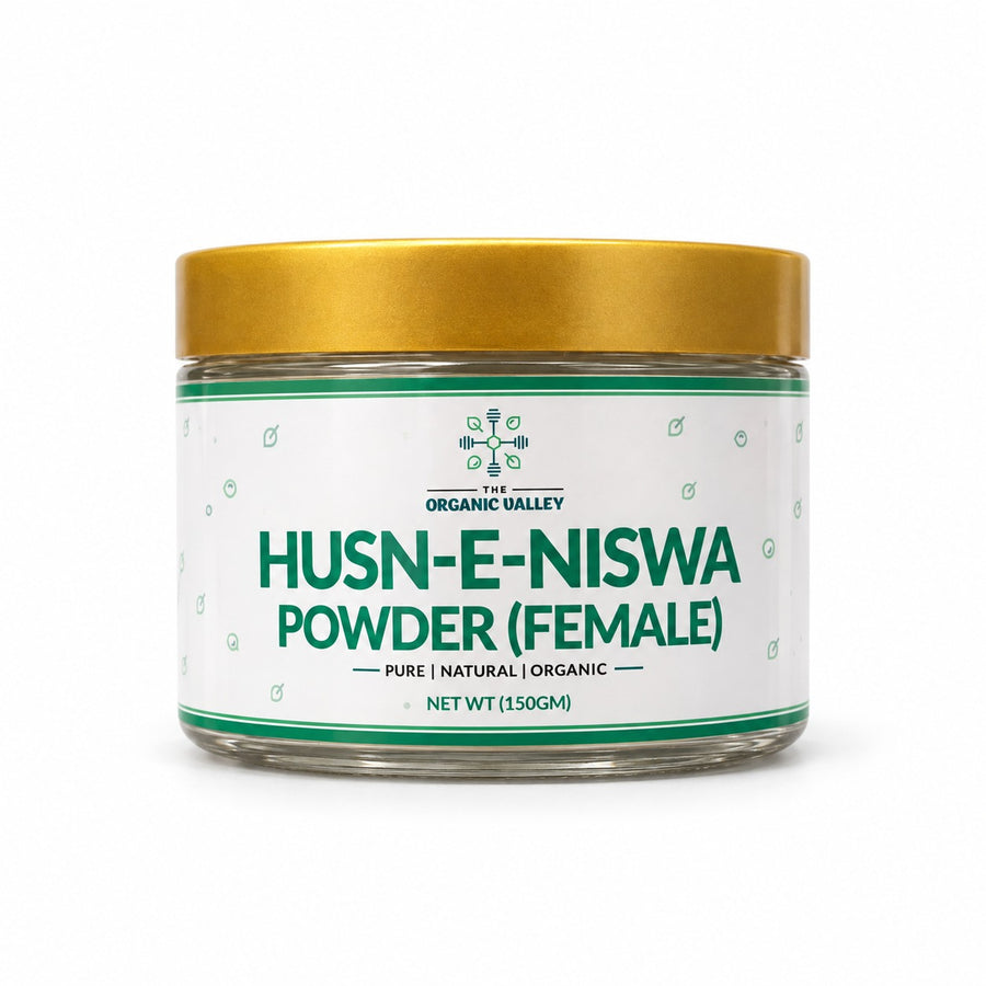 Husn-E-Niswa Powder (FEMALE)-150gm