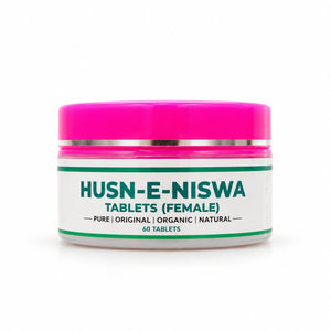 Husn-E-Niswa Tablets (FEMALE)-60pc