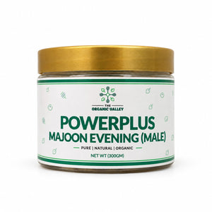 Power Plus Majoon Evening (MALE)-300gm