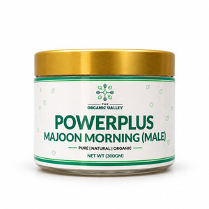 Power Plus Majoon Morning (MALE)-300gm