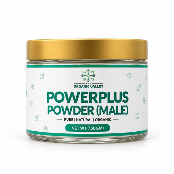 Power Plus Powder (MALE)-150gm