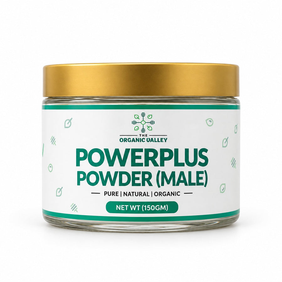 Power Plus Powder (MALE)-150gm