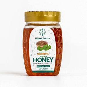Ajwain (Carom) Honey