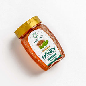 Ajwain (Carom) Honey