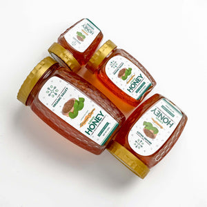 Ajwain (Carom) Honey