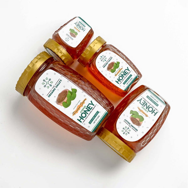 Ajwain (Carom) Honey