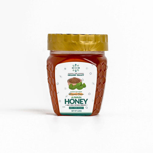 Ajwain (Carom) Honey