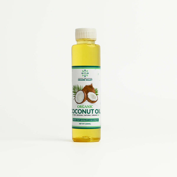 Coconut Oil (Khopra) -100ml