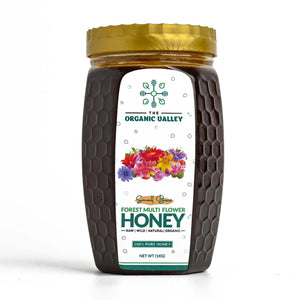 Forest Multi Flower Honey- Small Bees