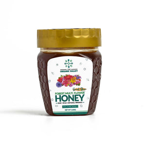 Forest Multi Flower Honey- Small Bees