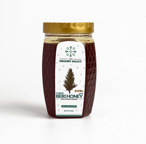 Forest Beri Honey - Small Bees (Sidr)