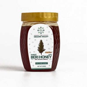 Forest Beri Honey - Small Bees (Sidr)