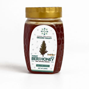 Forest Beri Honey - Small Bees (Sidr)