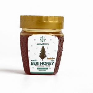 Forest Beri Honey - Small Bees (Sidr)