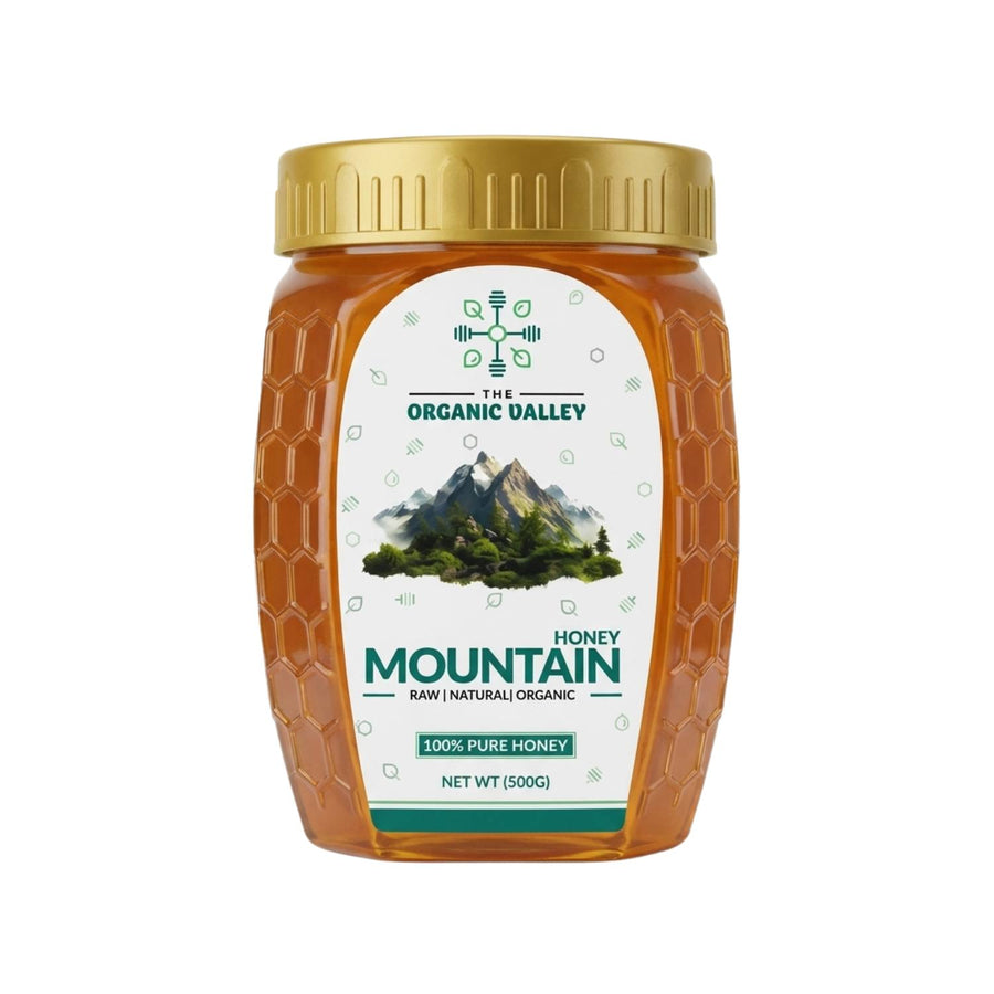 Mountain Honey