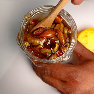 Nuts Honey -350gm