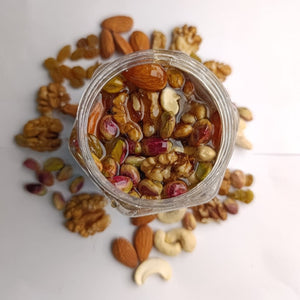 Nuts Honey -350gm