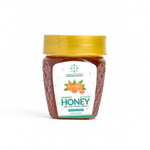 Orange Blossom Honey