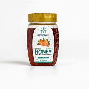 Orange Blossom Honey