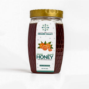 Orange Blossom Honey
