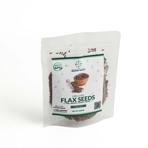 Flax Seeds (Alsi Seeds) -100gm