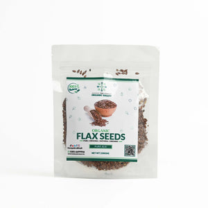 Flax Seeds (Alsi Seeds) -100gm
